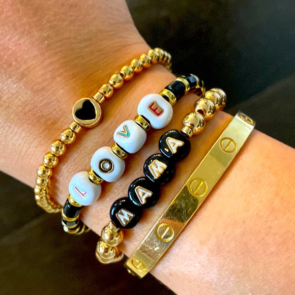 NWT - Bracelet Stack - Picture 1 of 2